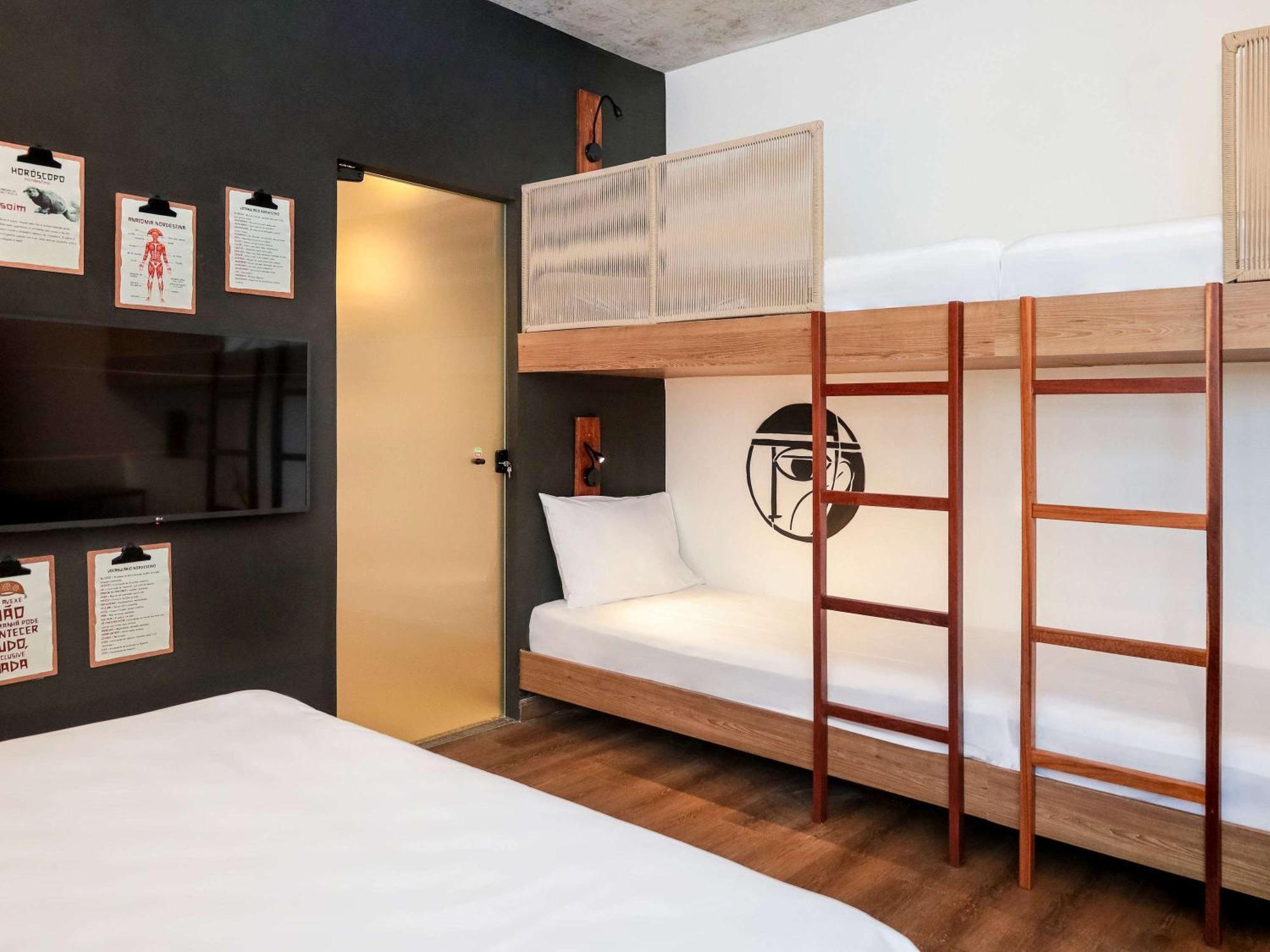 Ibis Styles Maceio Pajucara酒店 外观 照片