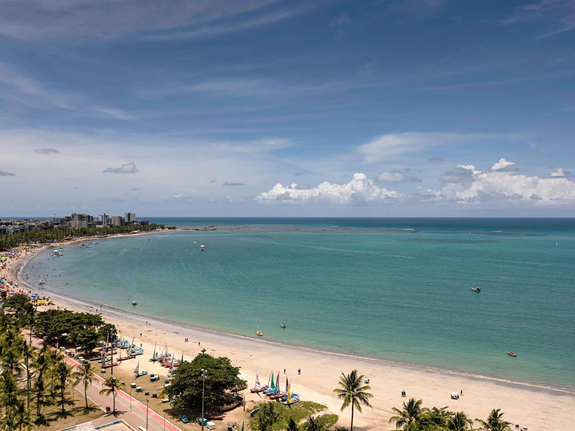 Ibis Styles Maceio Pajucara酒店 外观 照片