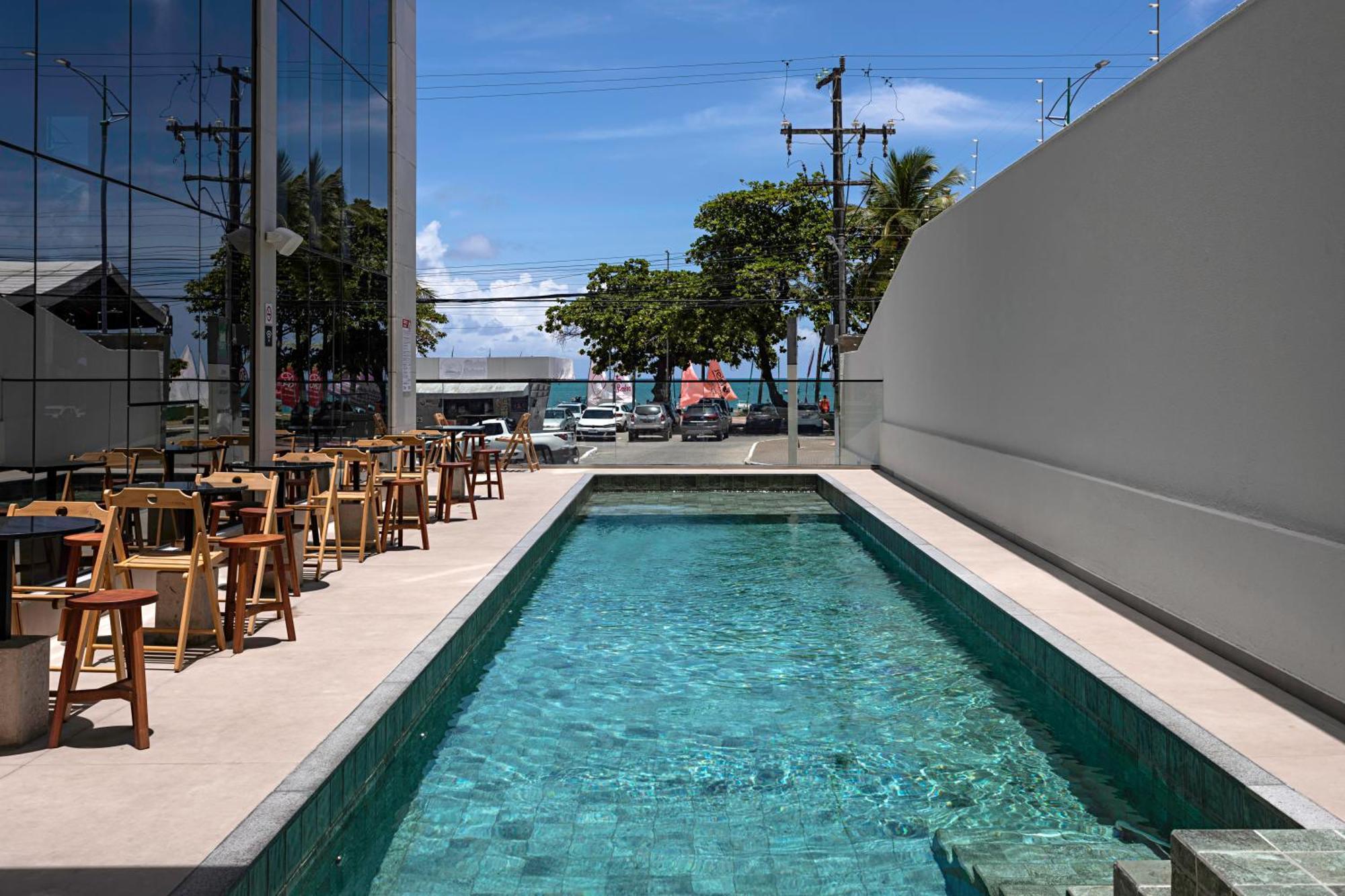 Ibis Styles Maceio Pajucara酒店 外观 照片