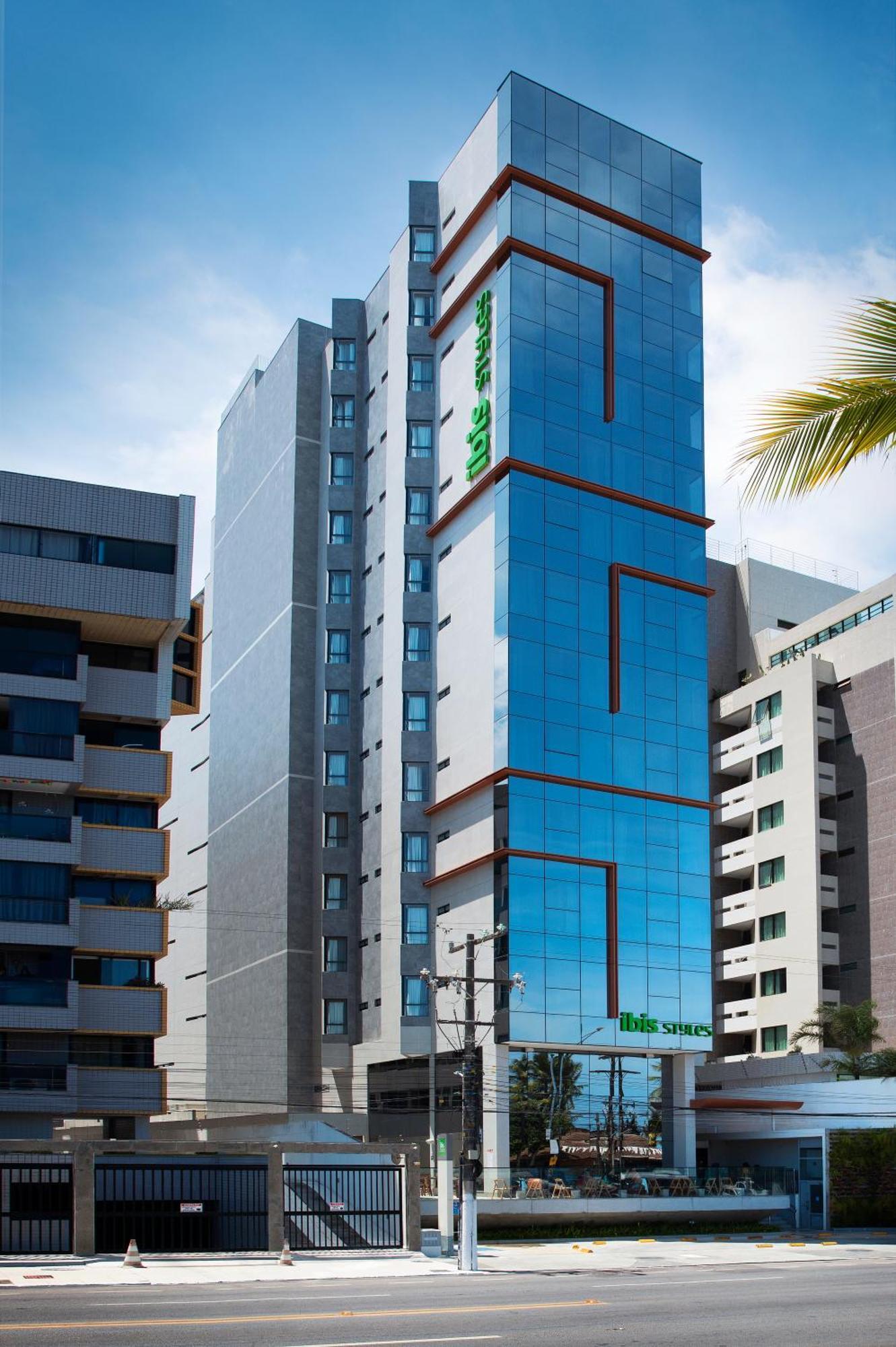 Ibis Styles Maceio Pajucara酒店 外观 照片