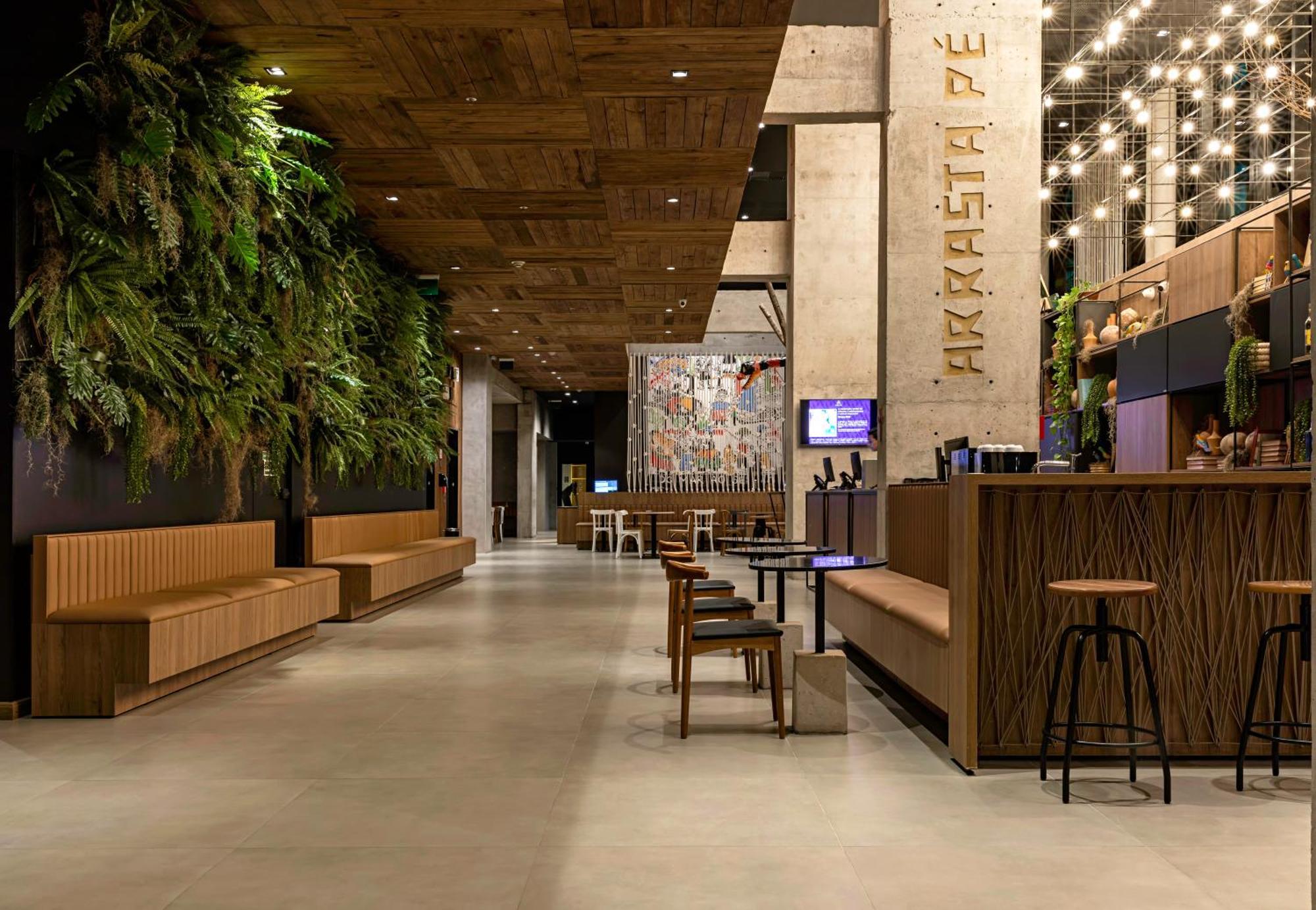 Ibis Styles Maceio Pajucara酒店 外观 照片